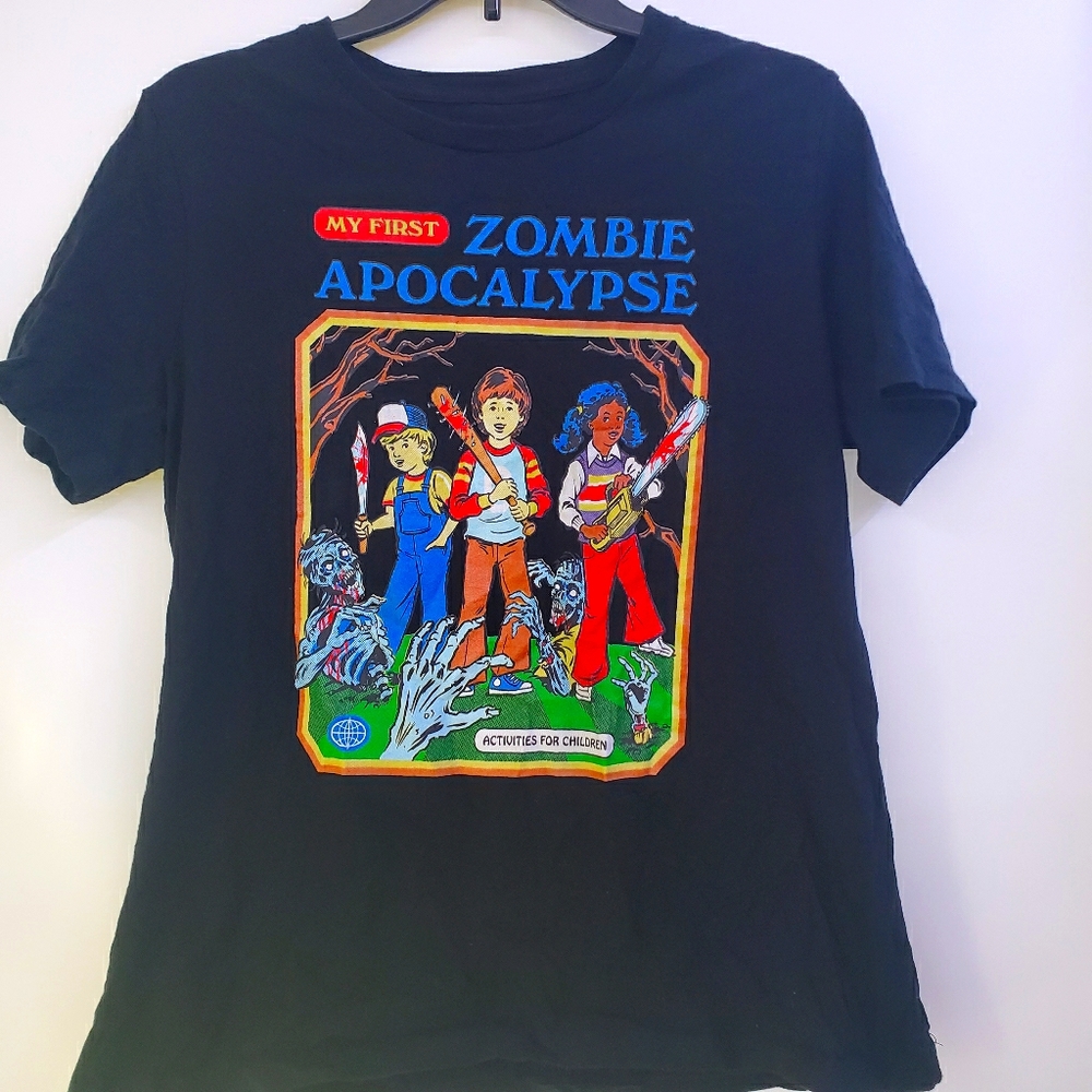 My First Zombie Apocalypse